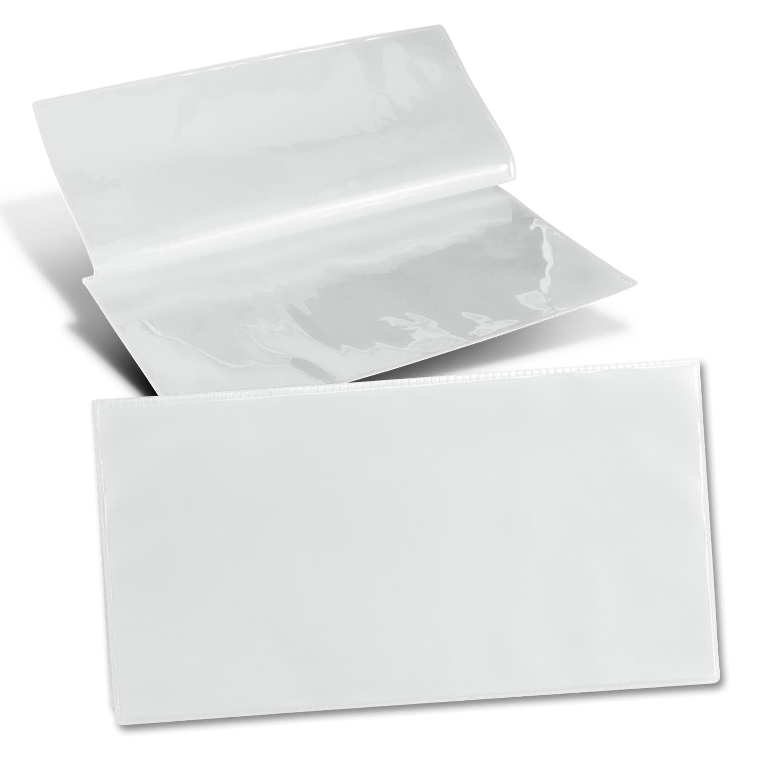 Vinyl Travel Wallet · Product view