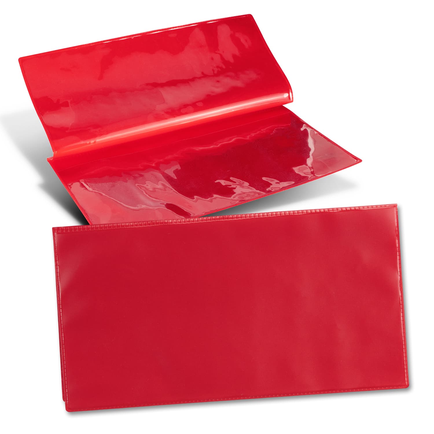 Vinyl Travel Wallet · Product view