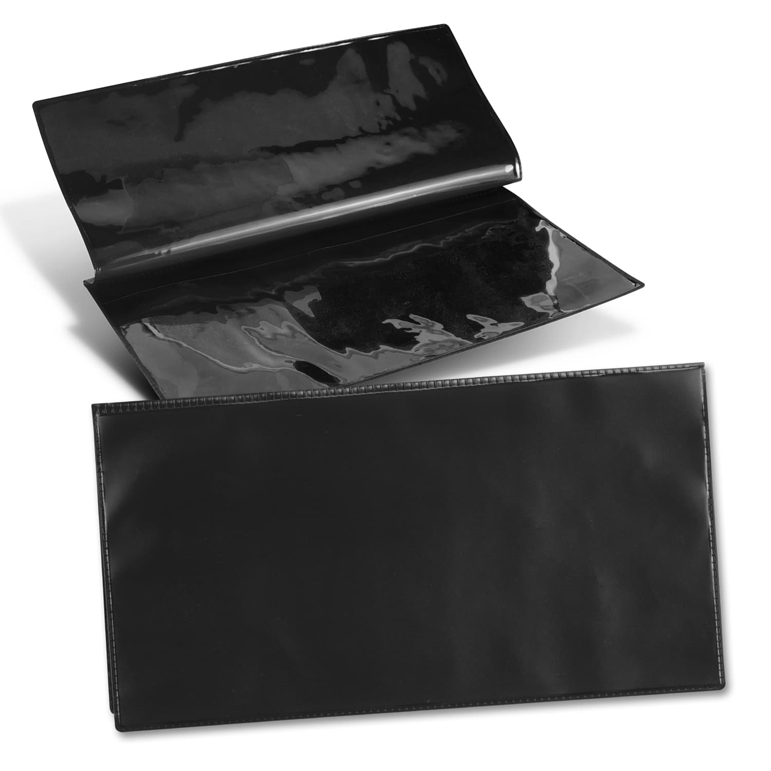 Vinyl Travel Wallet · Product view