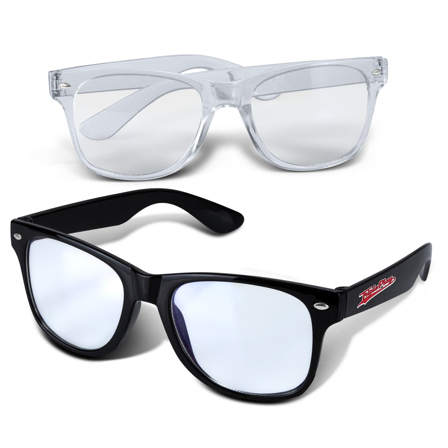 Malibu Blue Light Glasses · Product view