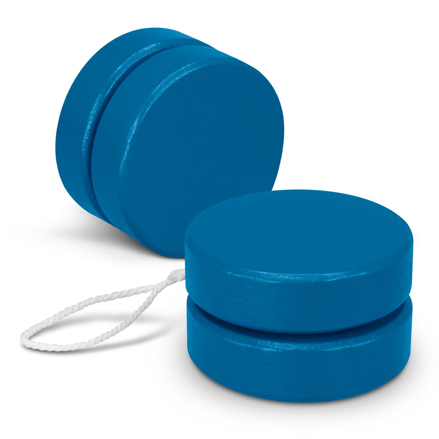 Jester Wooden Yoyo · Product view