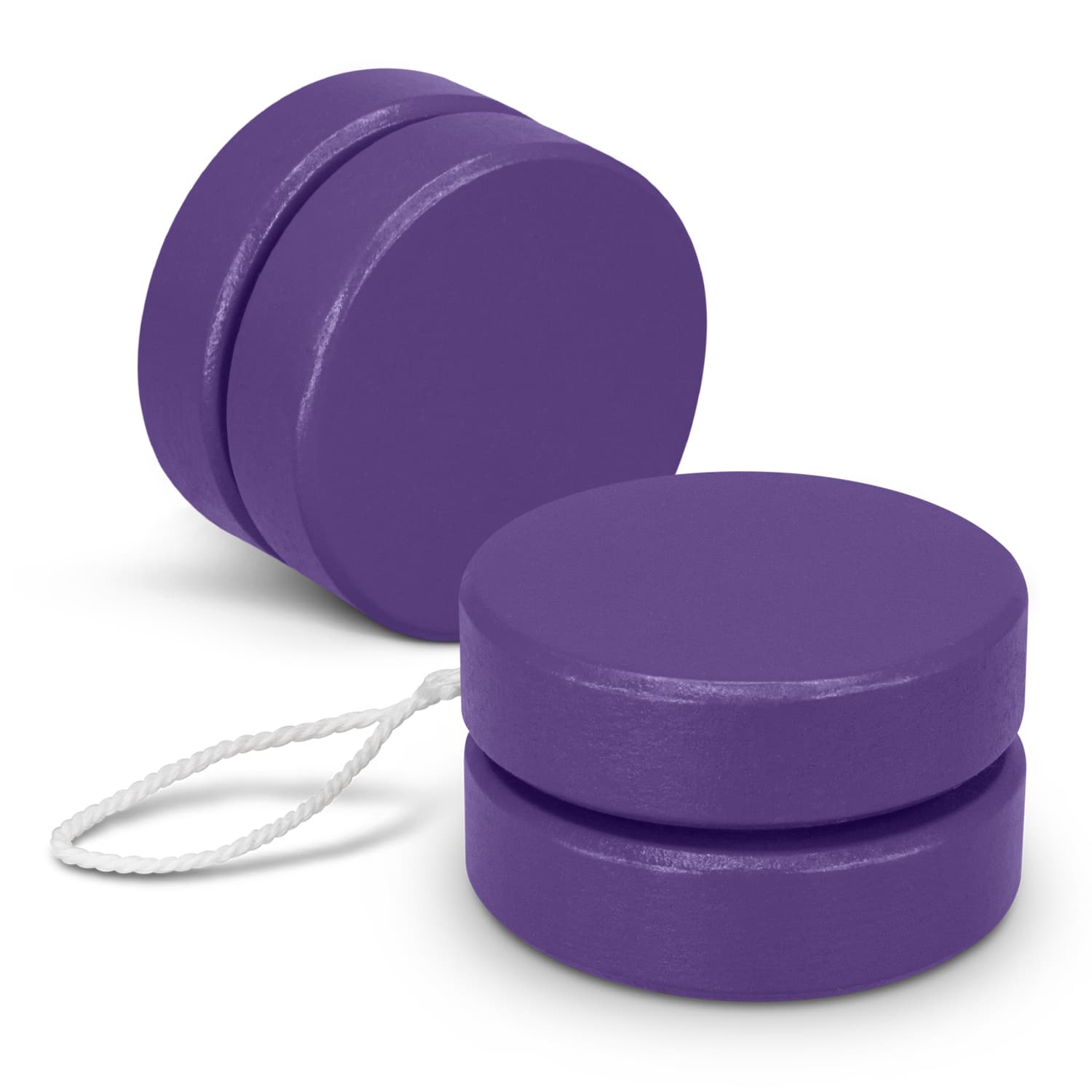 Jester Wooden Yoyo · Product view