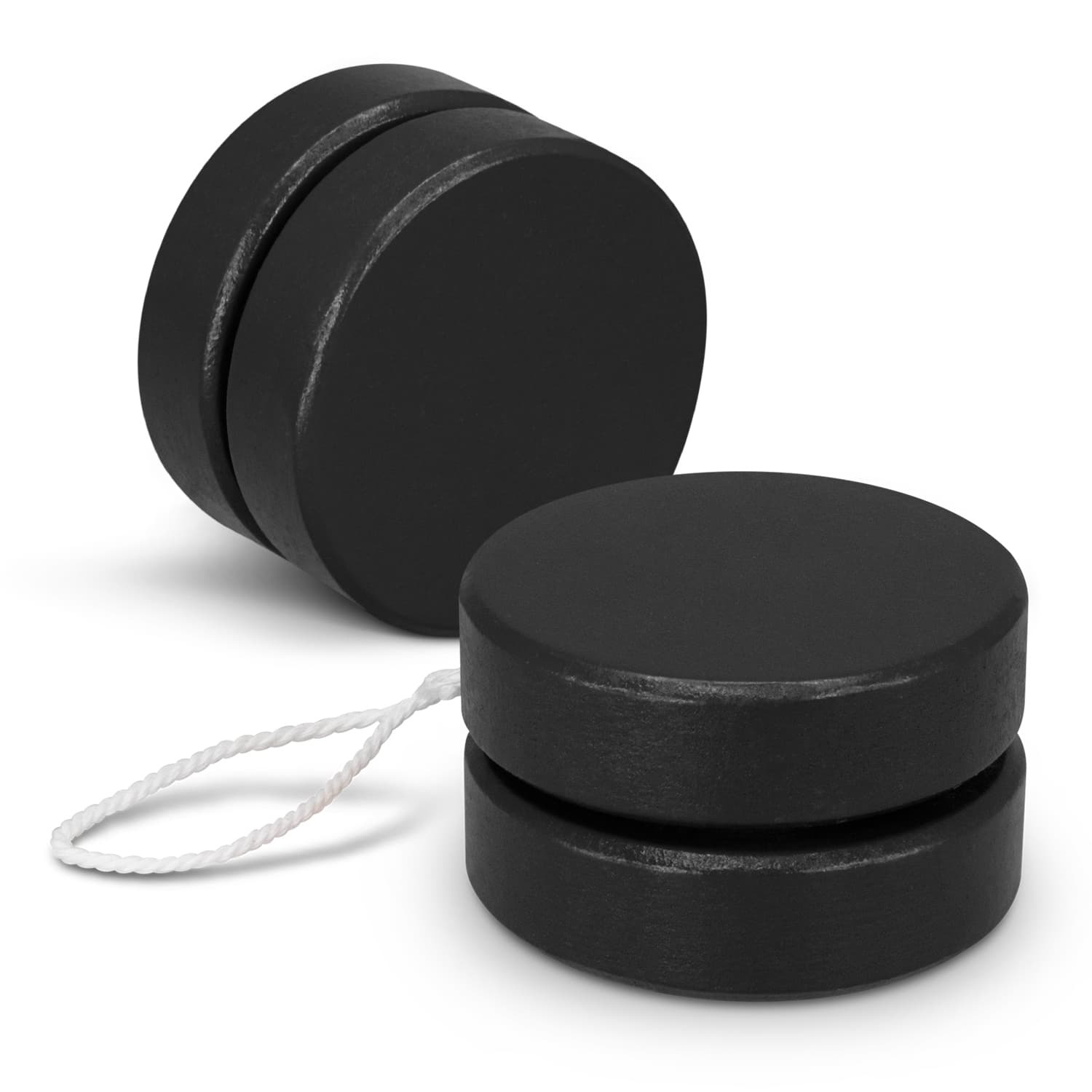 Jester Wooden Yoyo · Product view