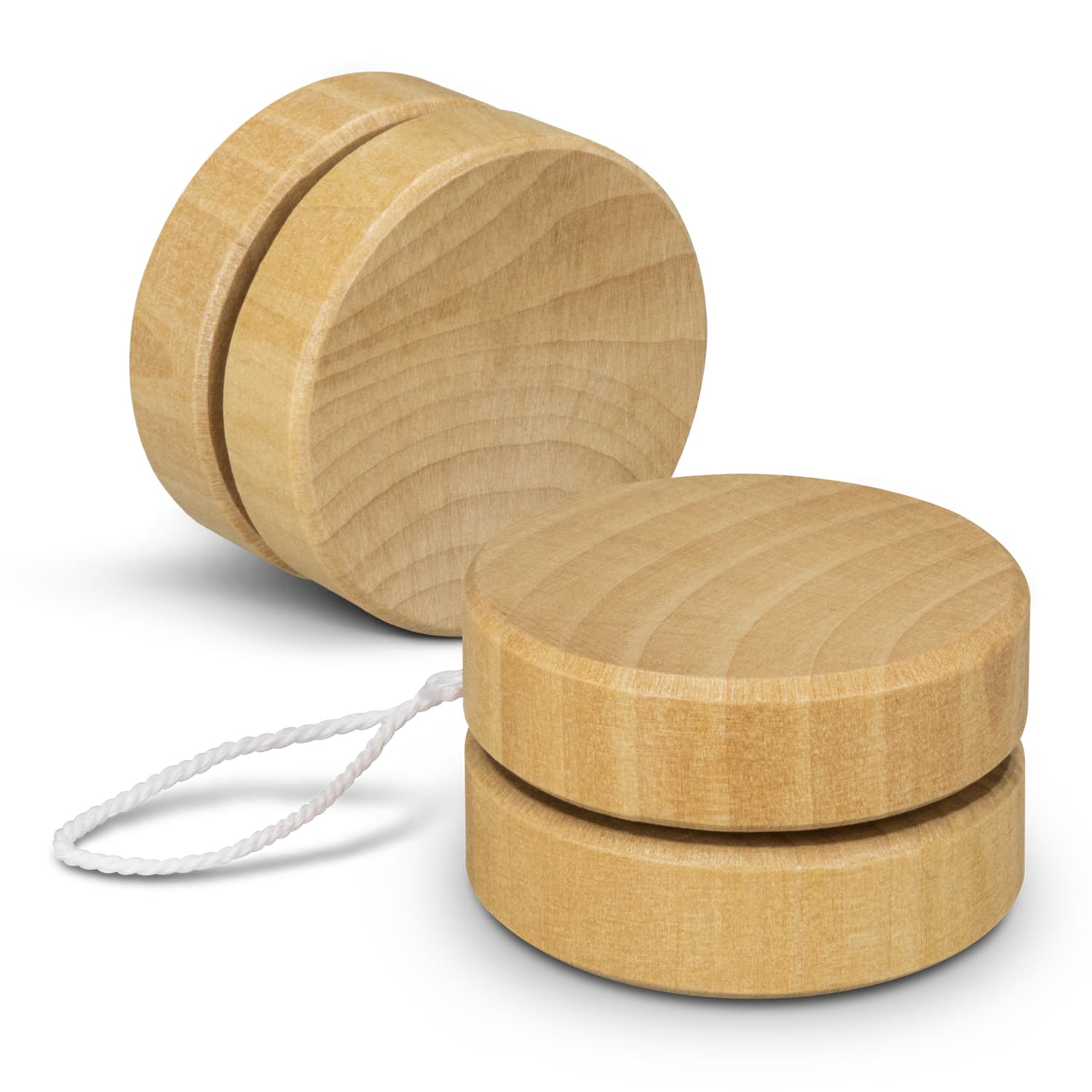 Jester Wooden Yoyo · Product view