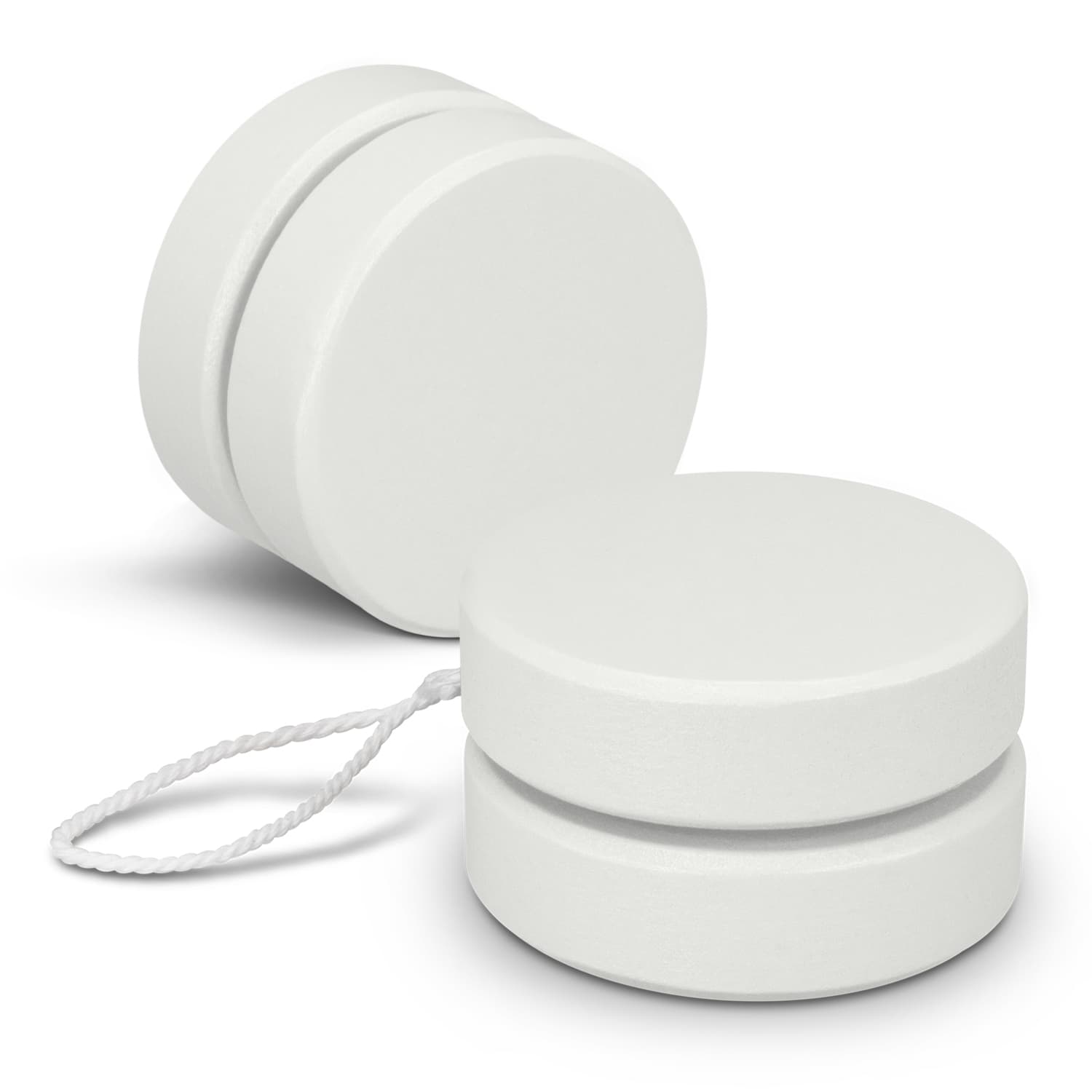 Jester Wooden Yoyo · Product view