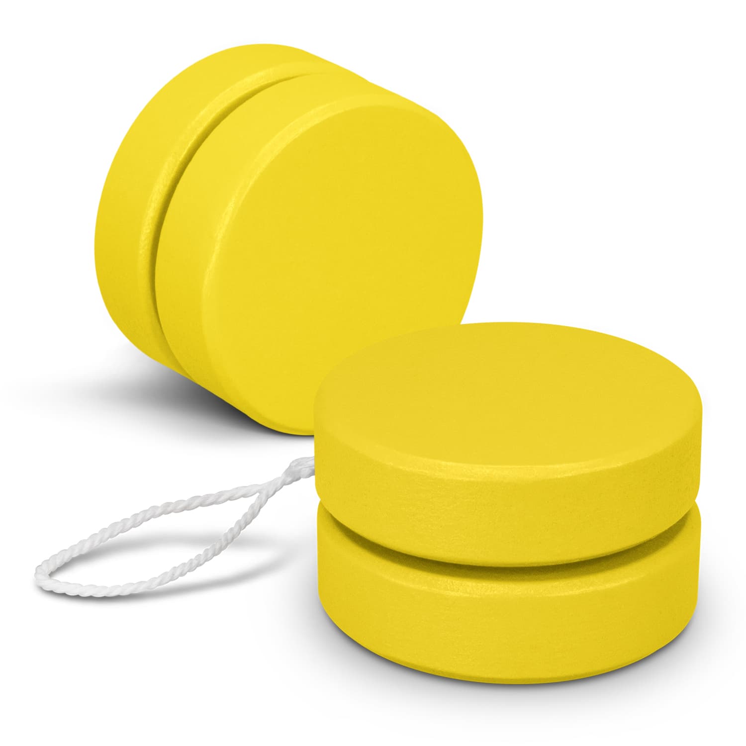 Jester Wooden Yoyo · Product view