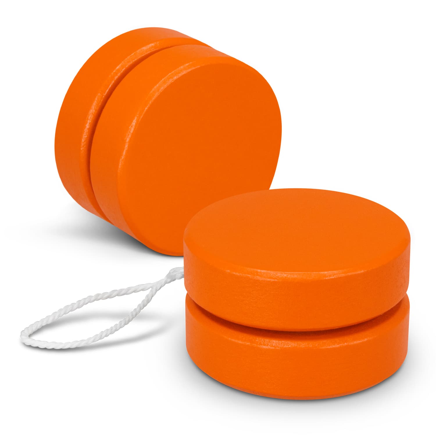 Jester Wooden Yoyo · Product view