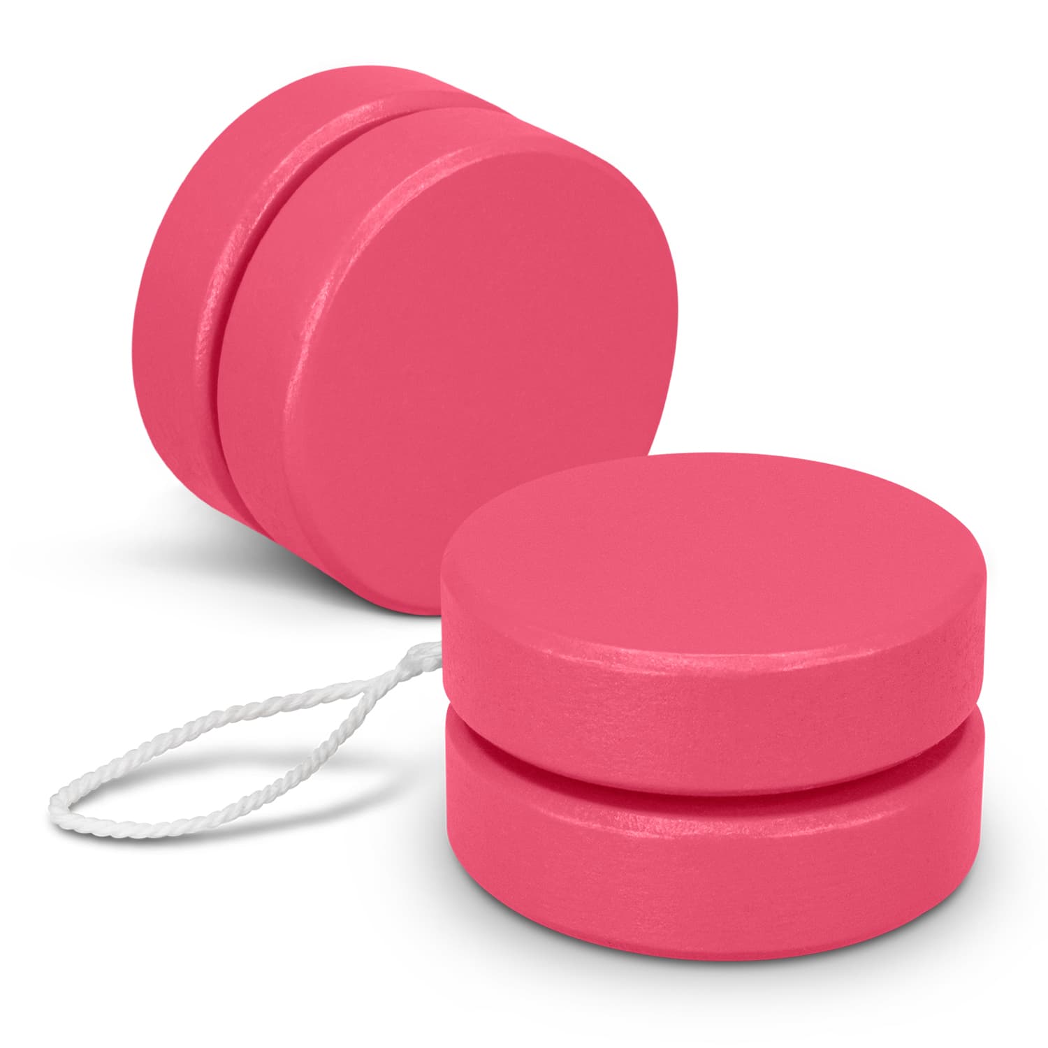 Jester Wooden Yoyo · Product view