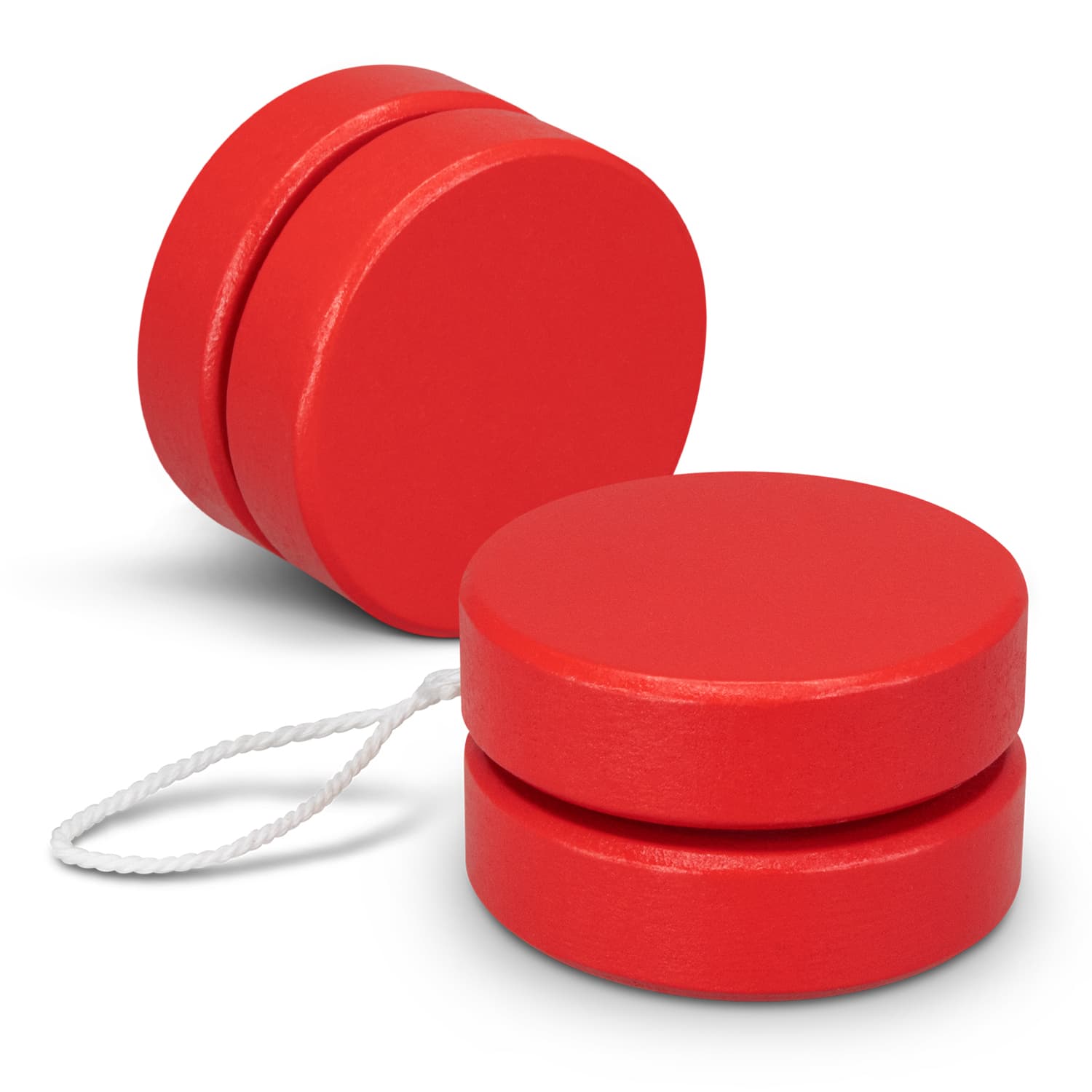 Jester Wooden Yoyo · Product view