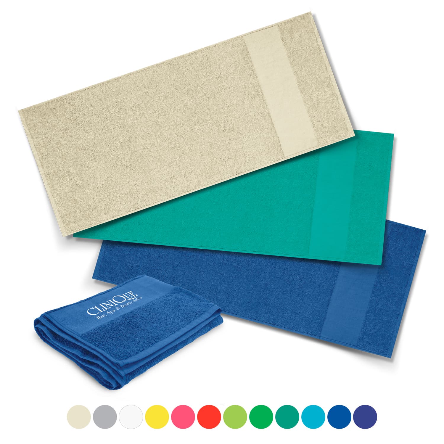 Marina Terry Towel · Product view