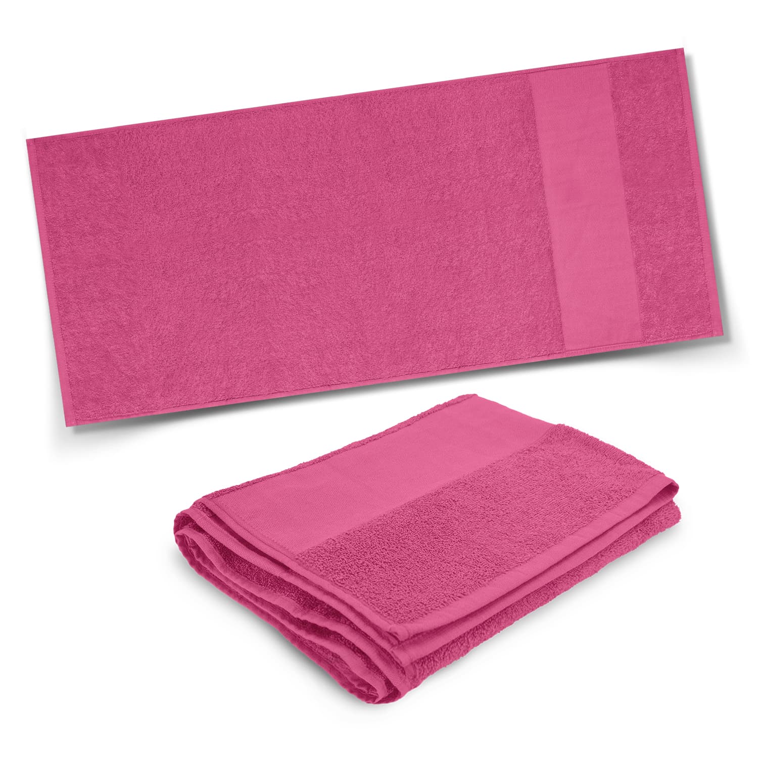 Marina Terry Towel · Product view