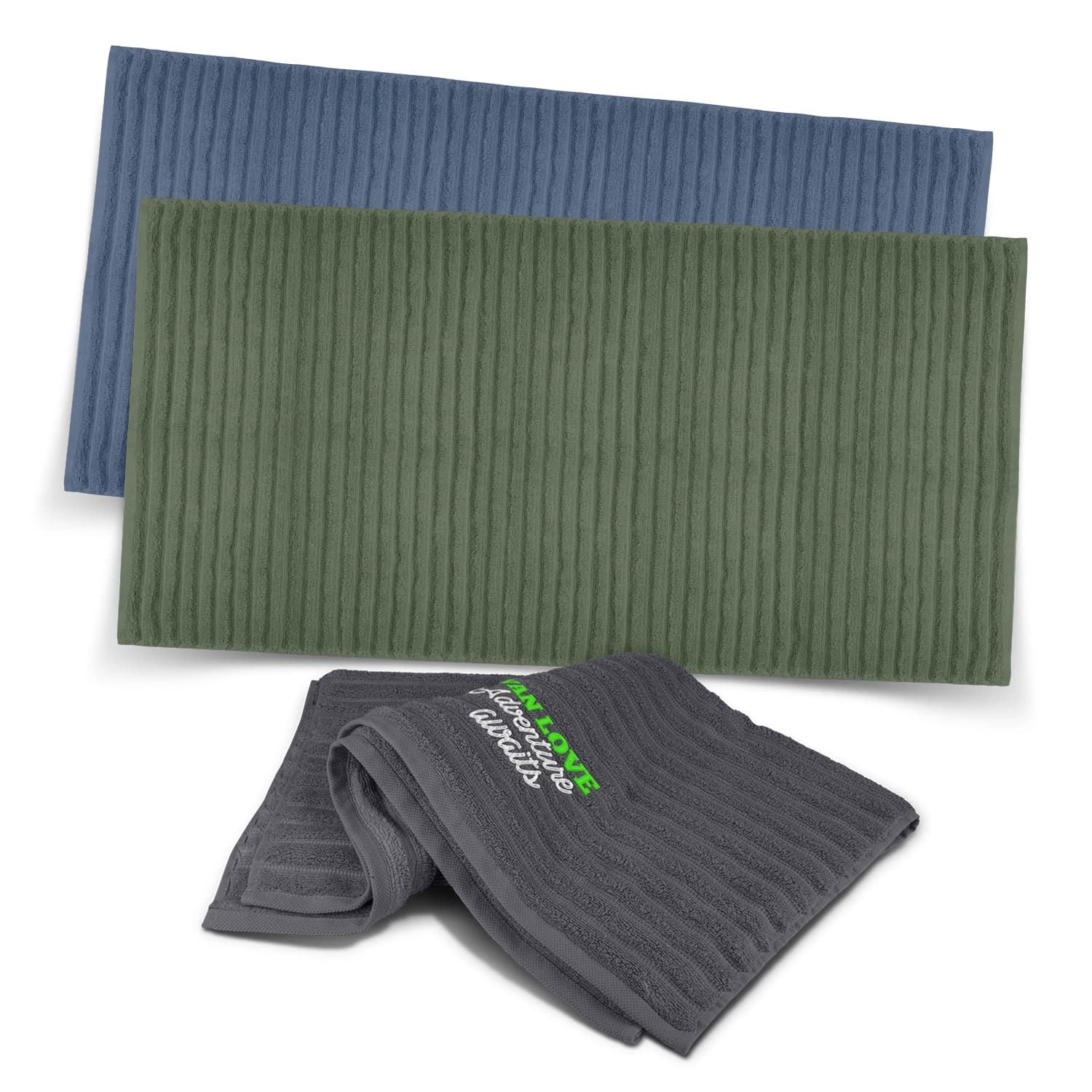 Palms Luxury Towel · Product view