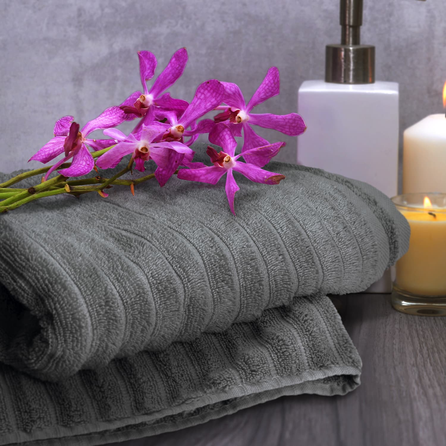 Palms Luxury Towel · Product view