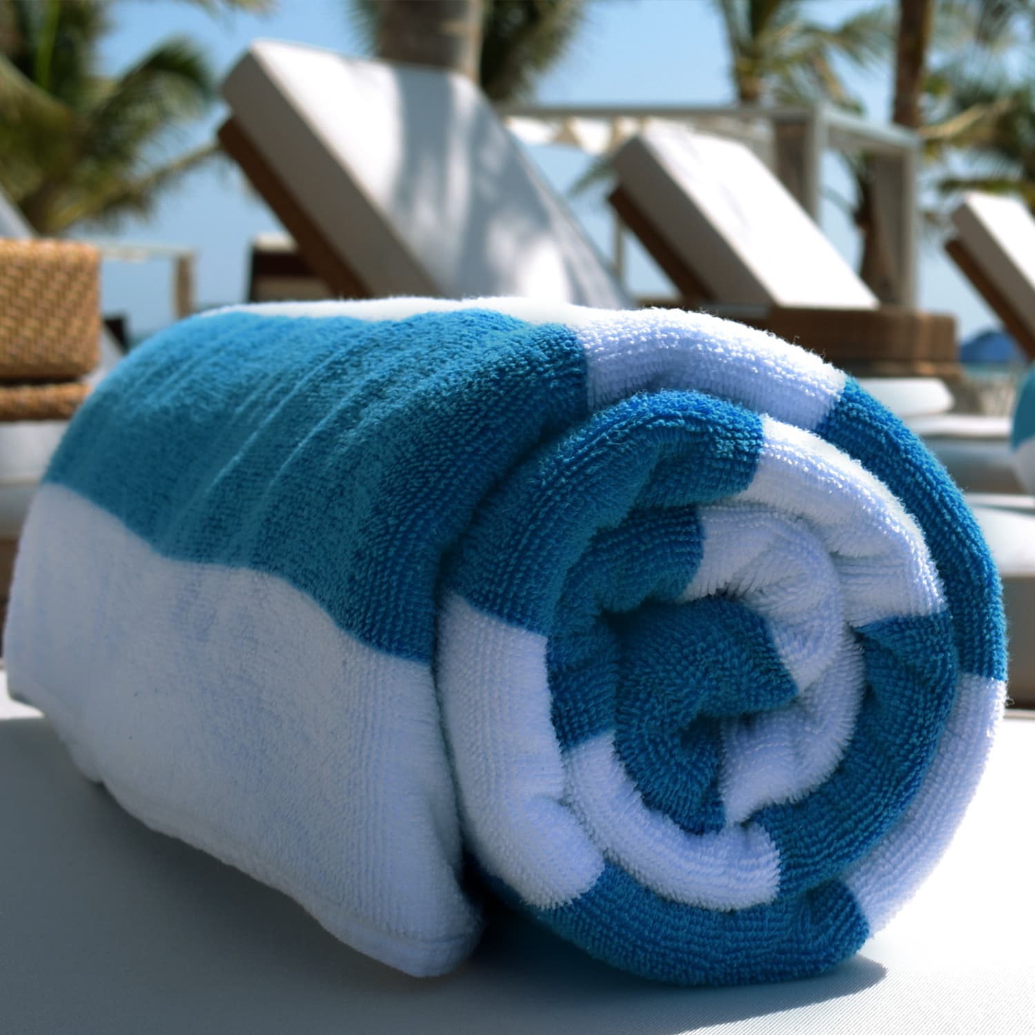 Esplanade Beach Towel · Product view