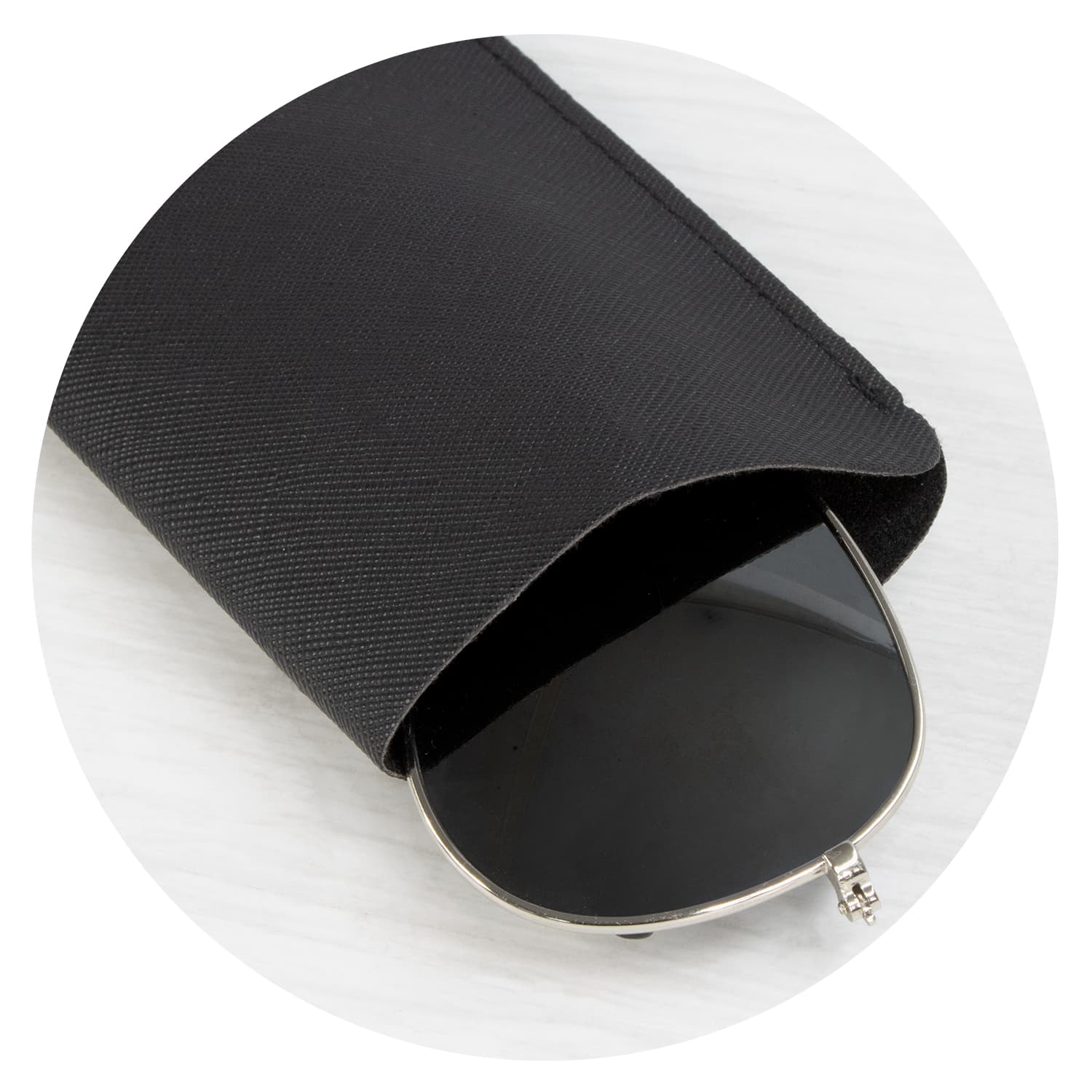 Essex Sunglass Pouch · Product view