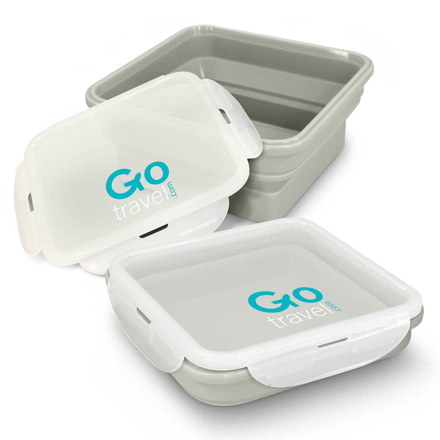 Collapsible Lunch Box · Product view