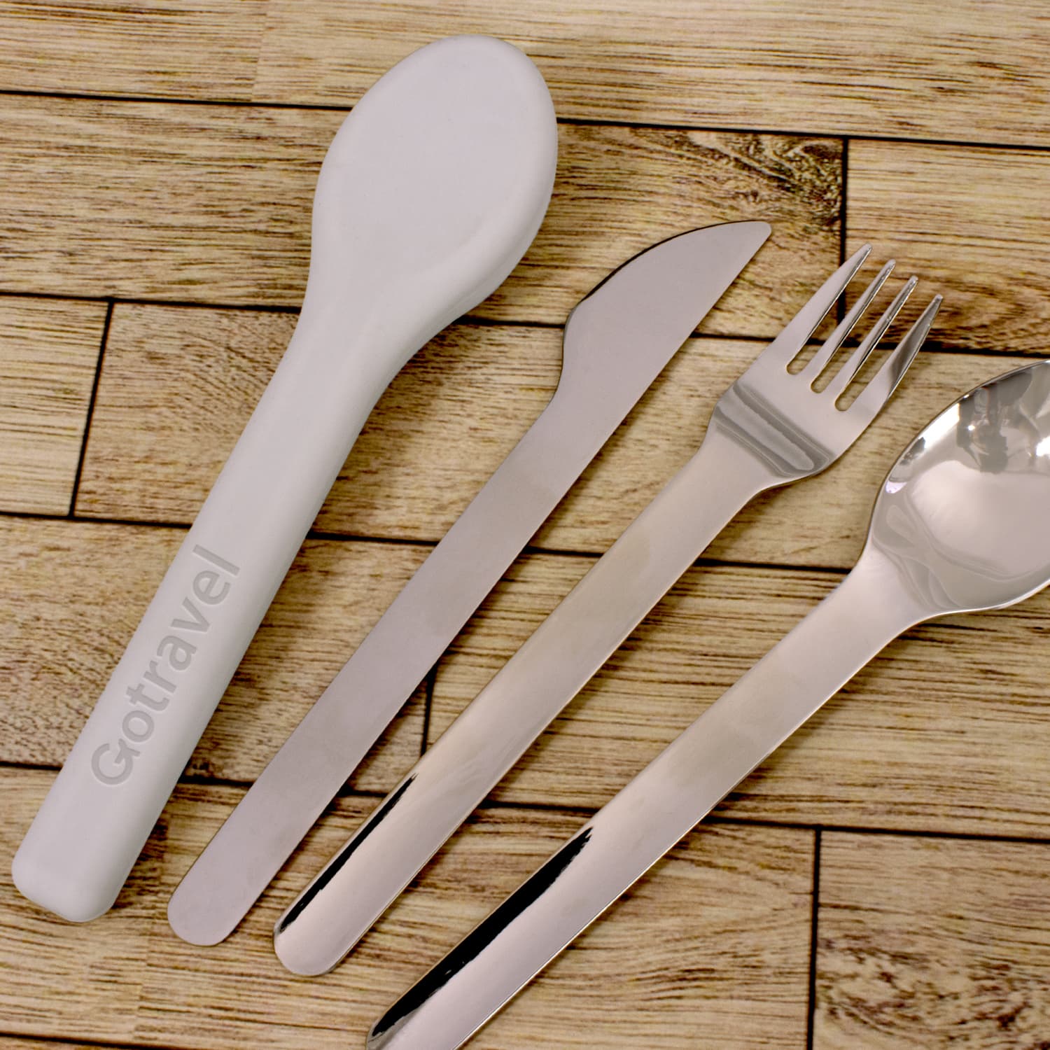 Travel Cutlery Set · Product view