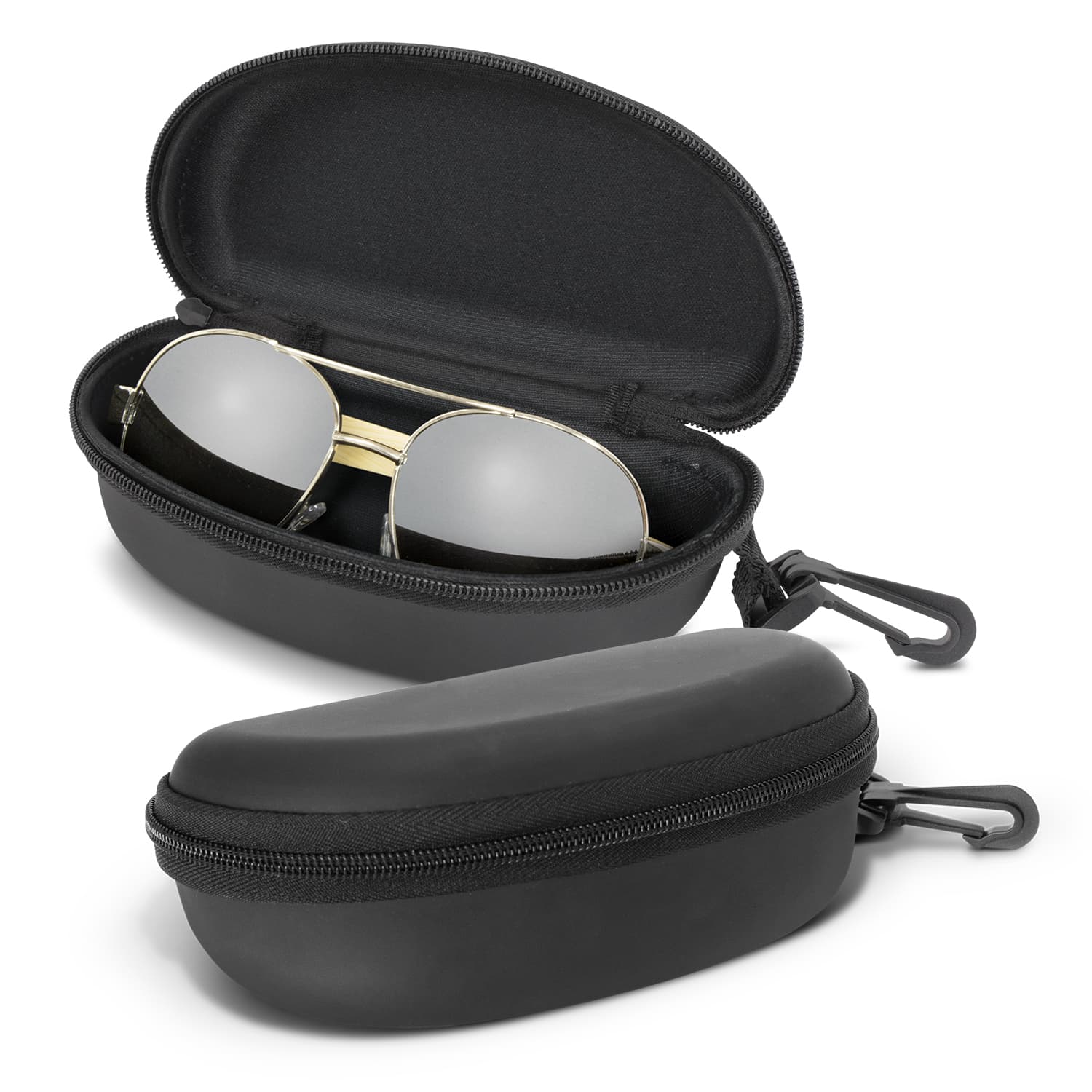Aviator Mirror Lens Sunglasses - Bamboo · Product view