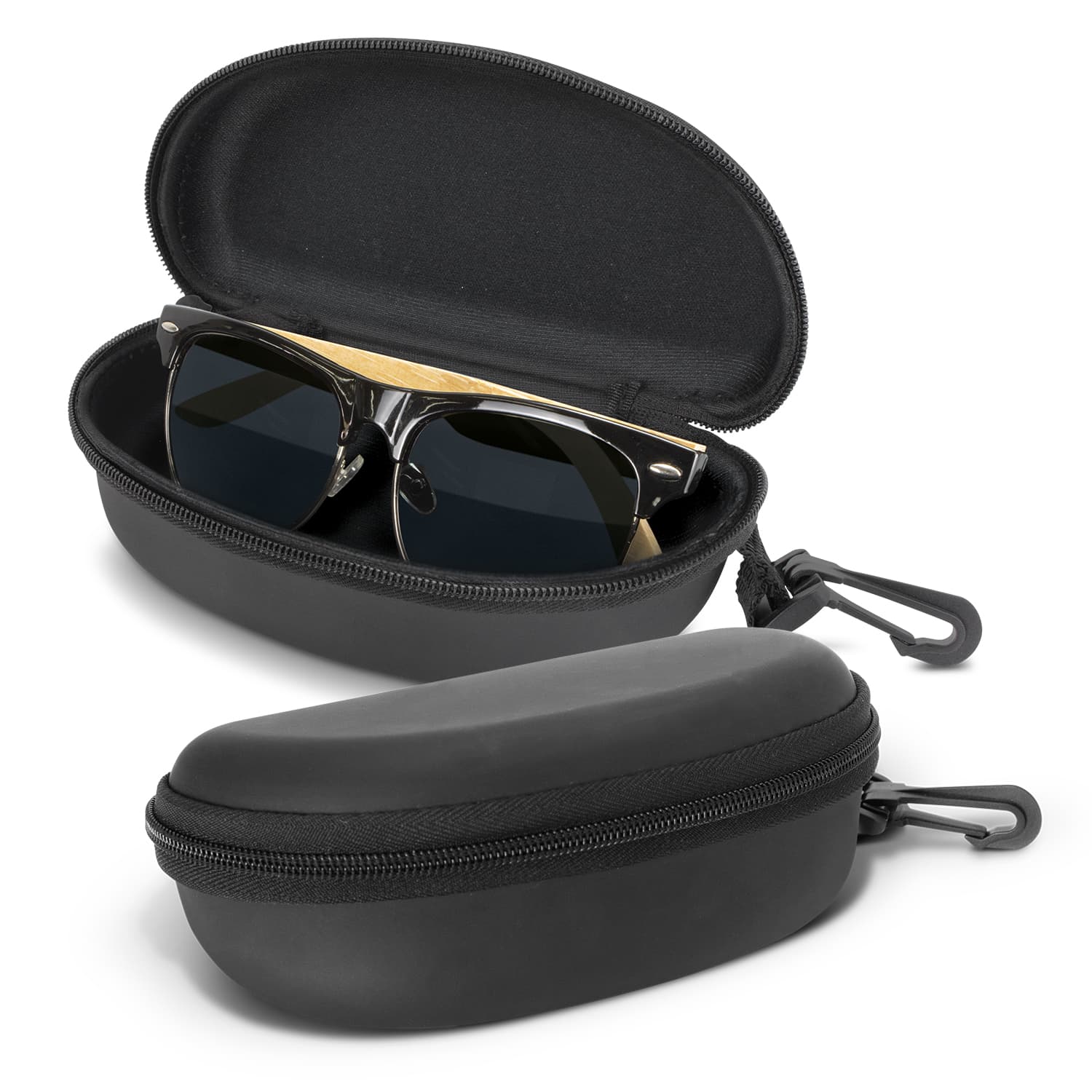 Maverick Sunglasses - Bamboo · Product view