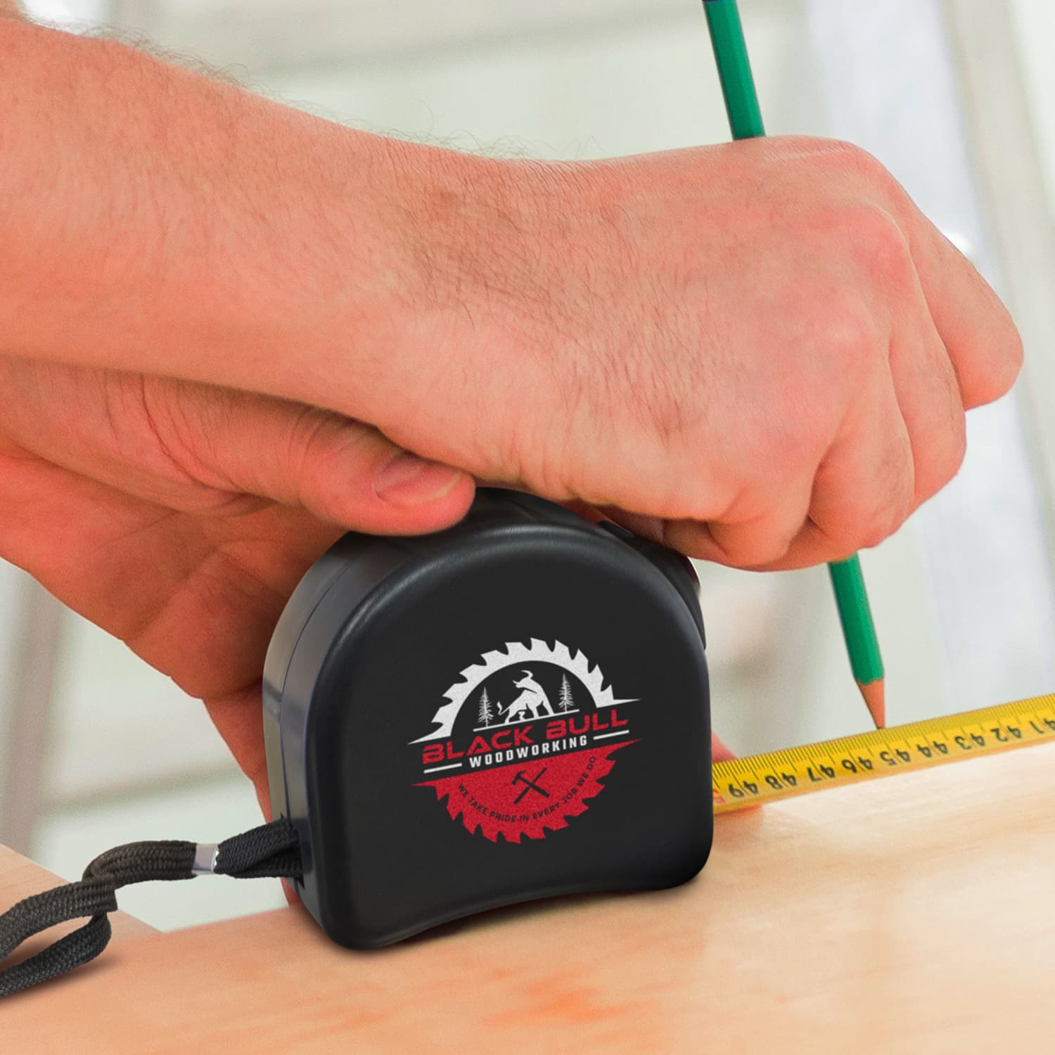 8M Measure Tape · Product view