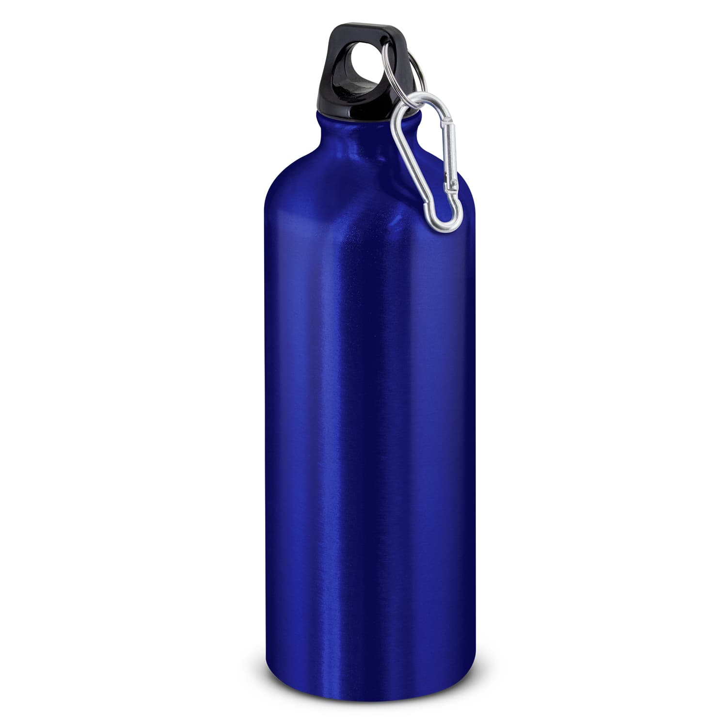 Intrepid Bottle 800ml · Translucent Blue · colour reference