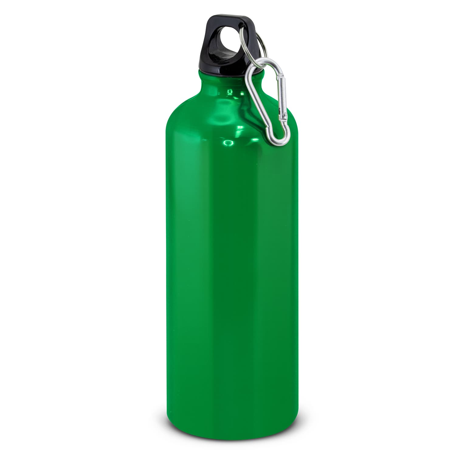 Intrepid Bottle 800ml · Kelly Green · colour reference