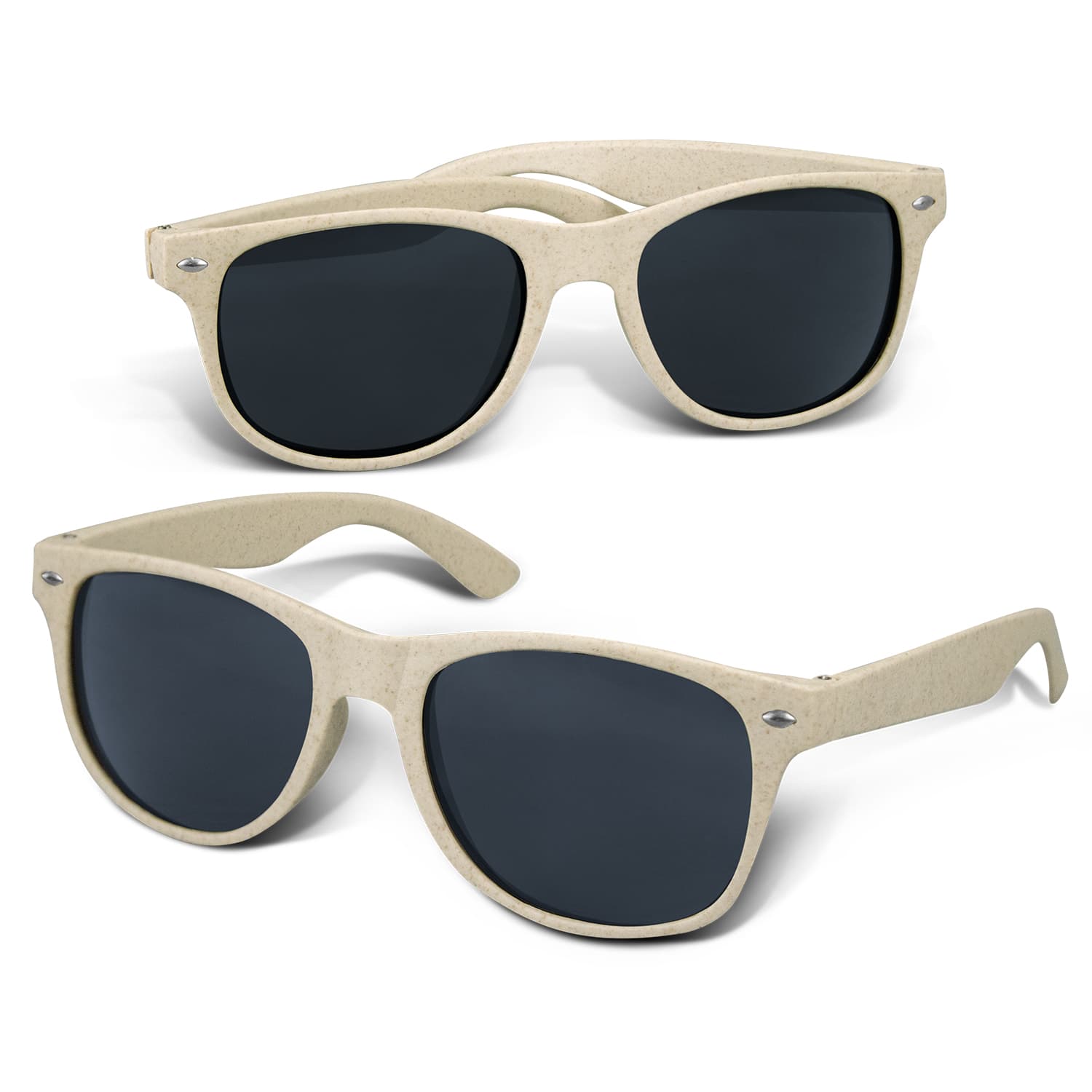 Malibu Sunglasses - Natural · Product view