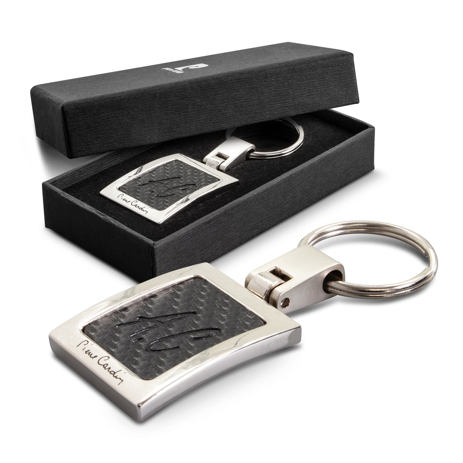 Pierre Cardin Avant-Garde Key Ring · Product view