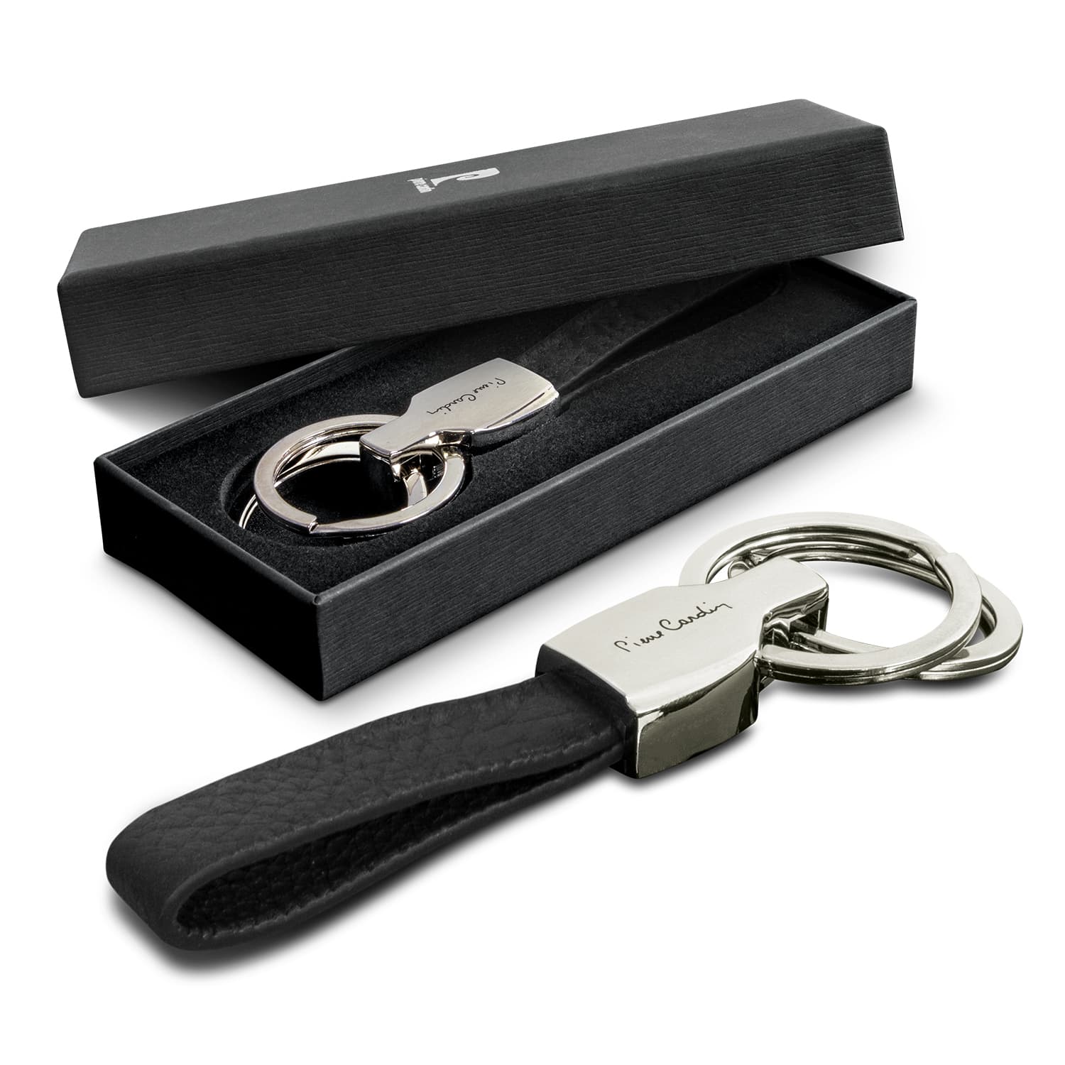 Pierre Cardin Belfort Key Ring · Product view