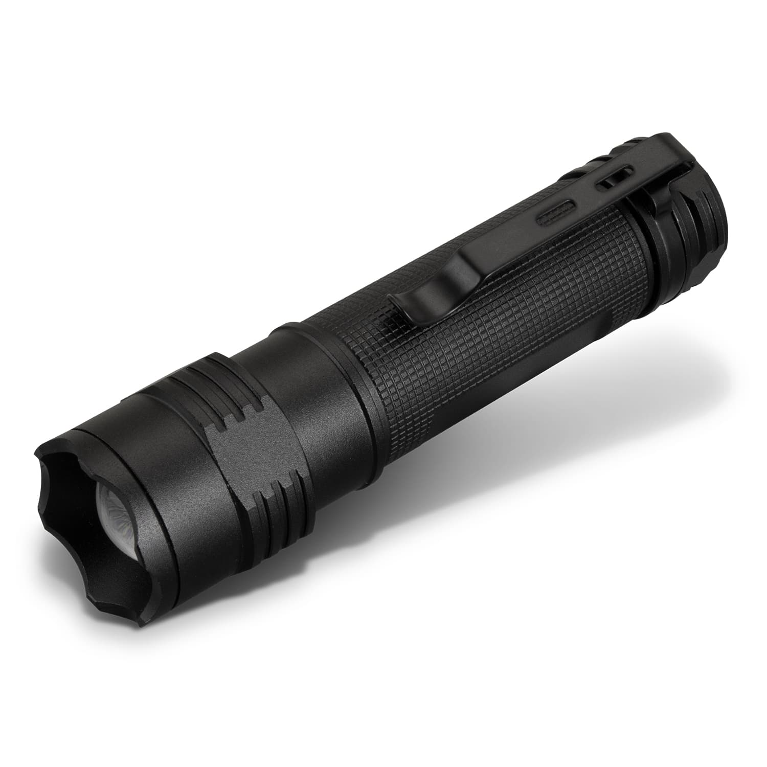 Waitomo Torch · Black · front