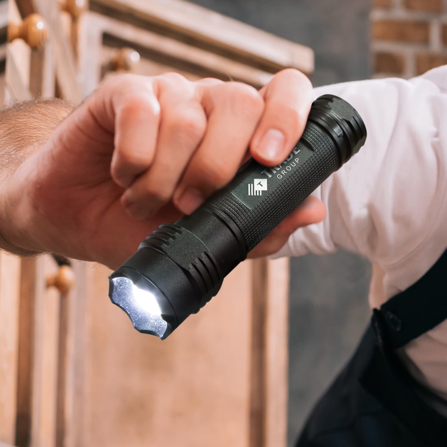 Waitomo Torch · Product view