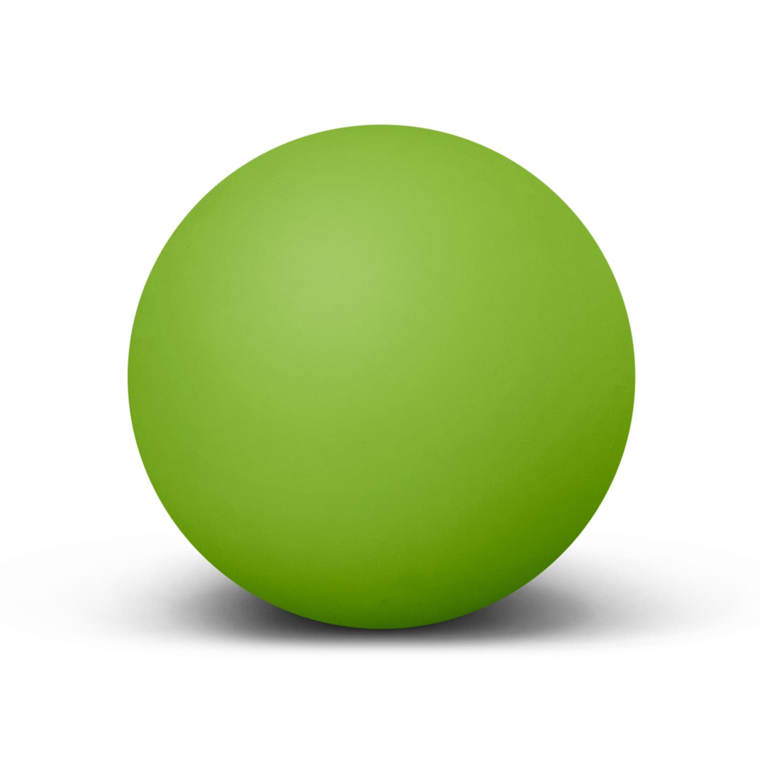 Hi-Bounce Ball · Bright Green · front