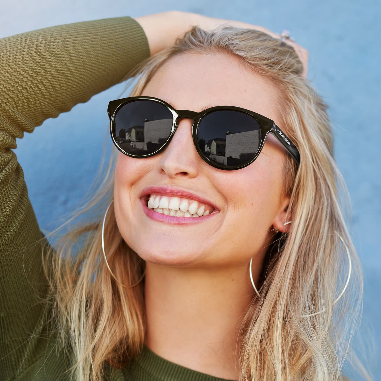 Arlo Sunglasses · Product view