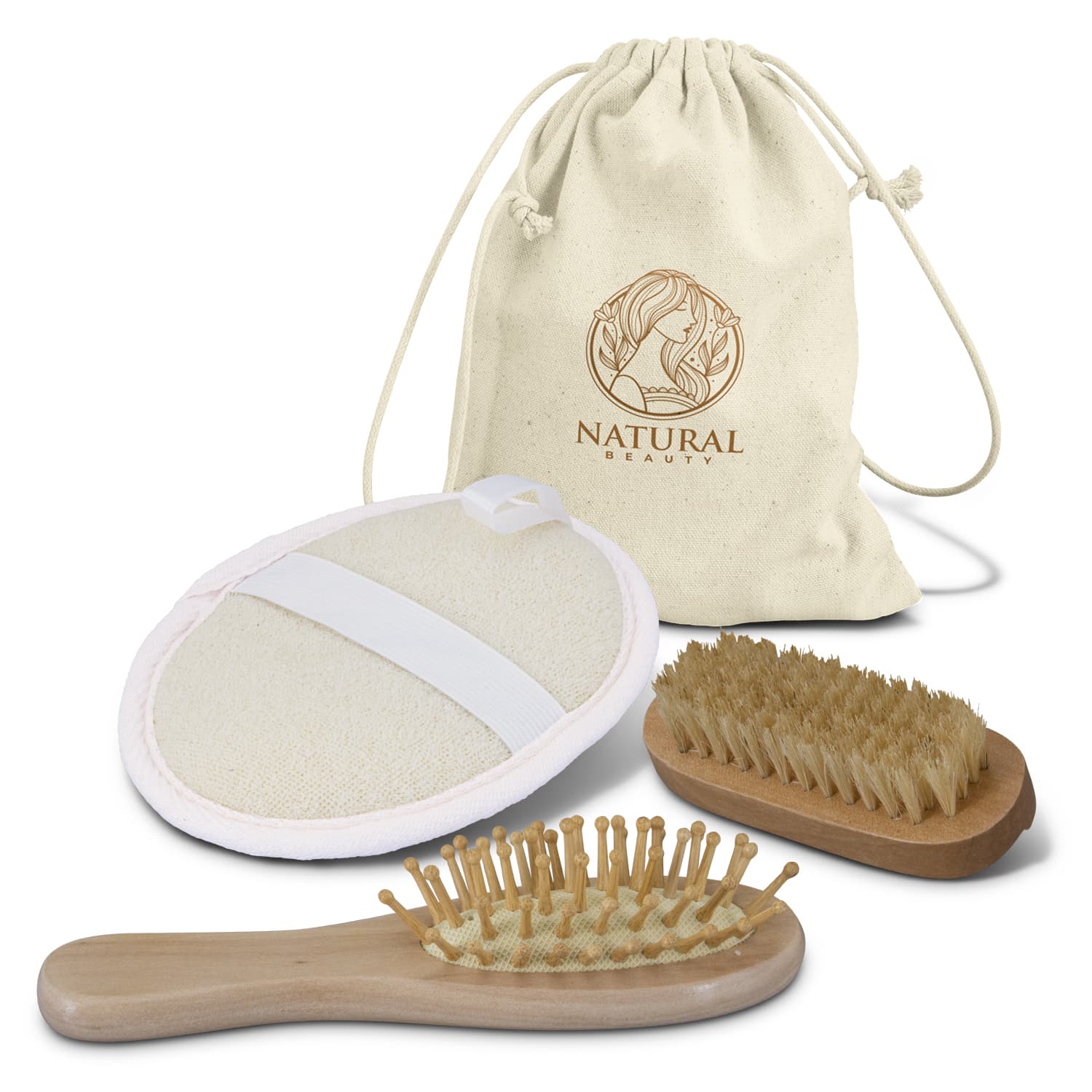 Inti Travel Set · Product view