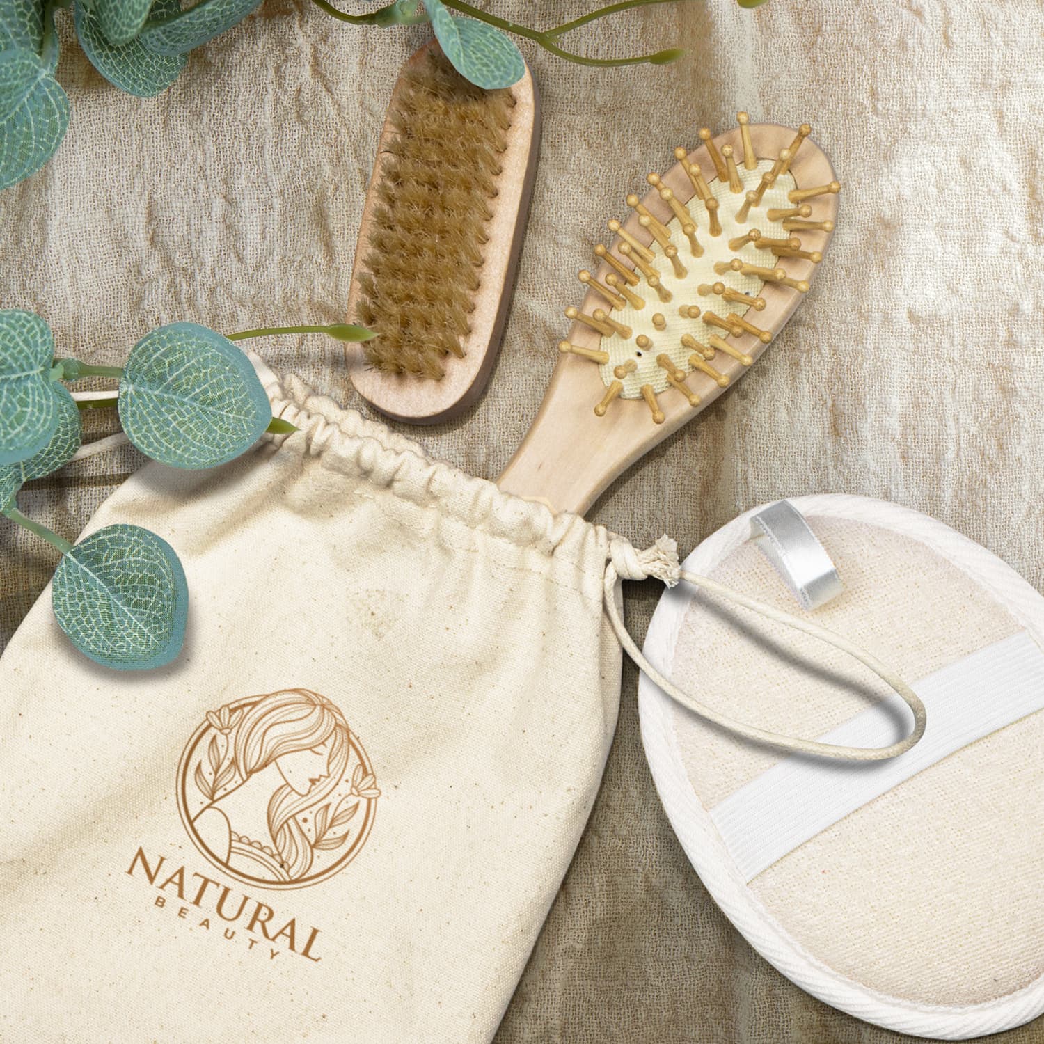 Inti Travel Set · Product view