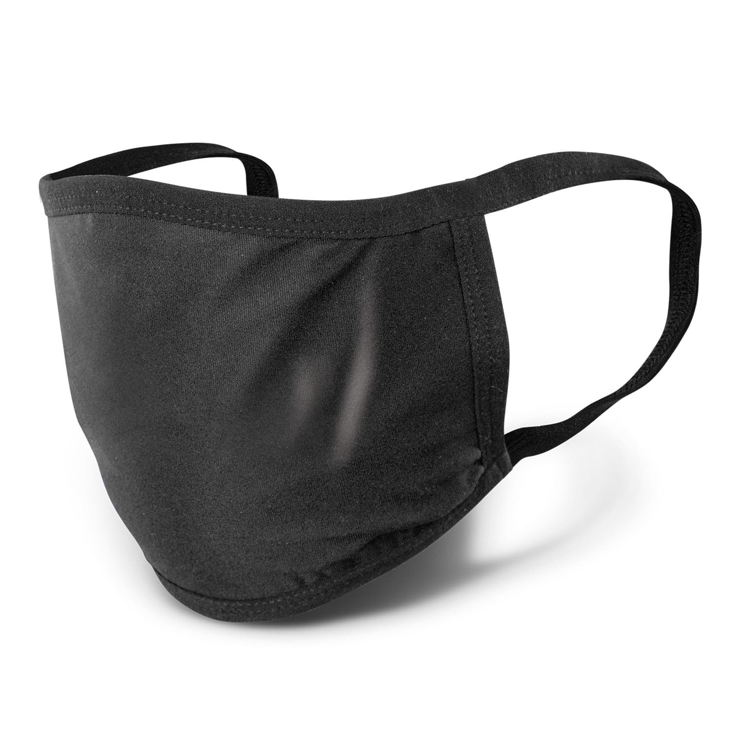 Reusable 3-ply Cotton Face Mask - Indent · Product view