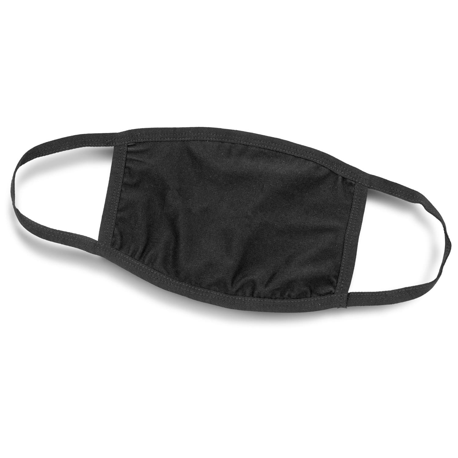 Reusable 3-ply Cotton Face Mask - Indent · Product view