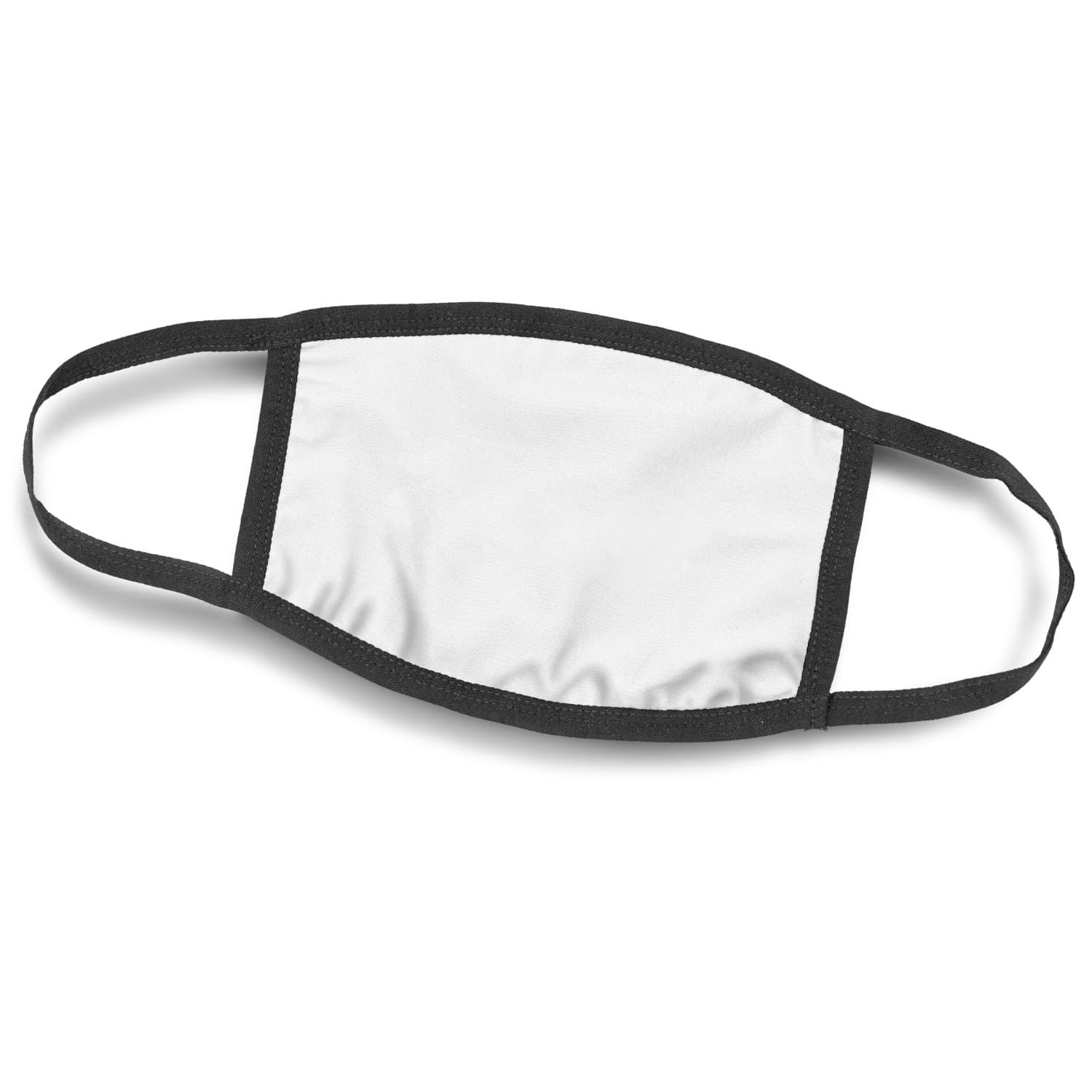 Full Colour 3-Ply Reusable Face Mask - Indent · Product view