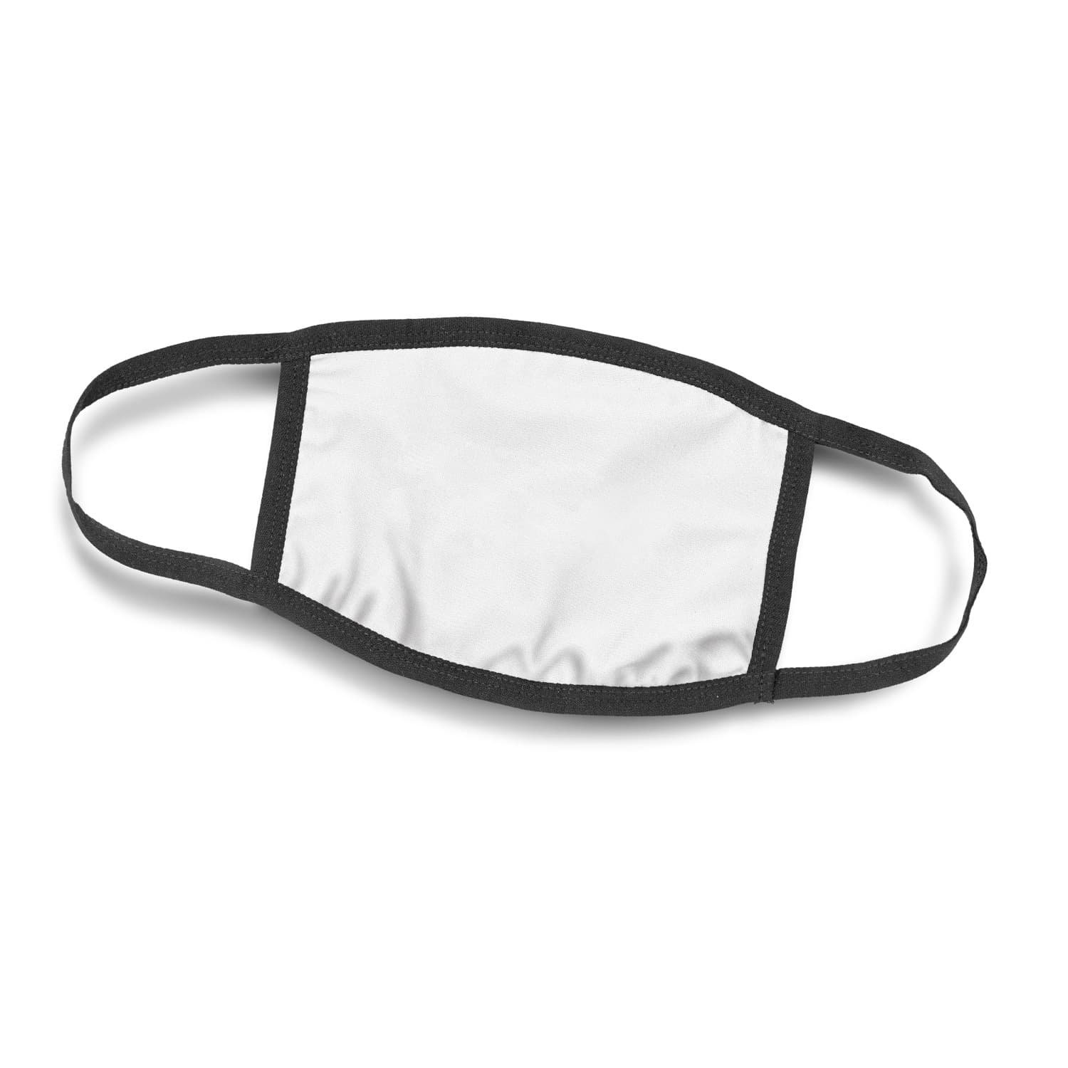 Full Colour 3-Ply Reusable Face Mask - Indent · Product view