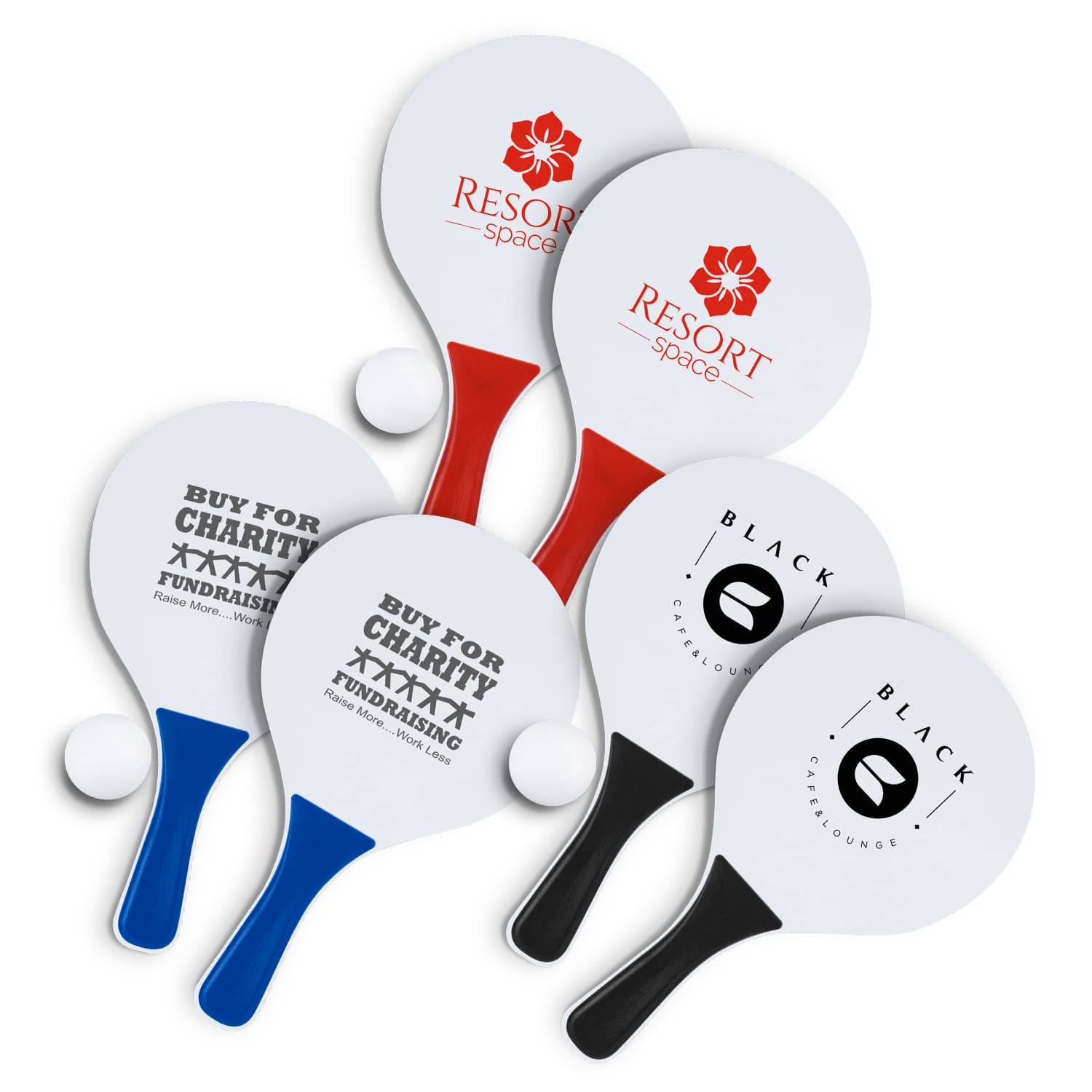 Paddle Ball Game · Product view
