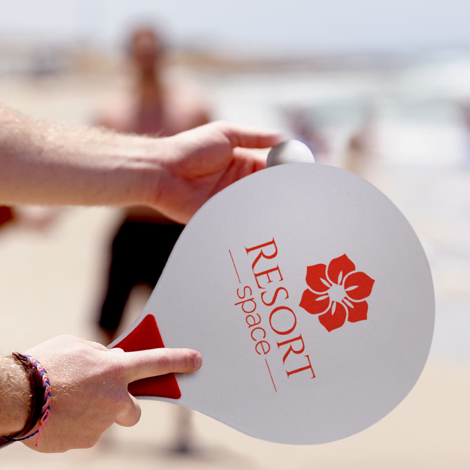 Paddle Ball Game · Product view