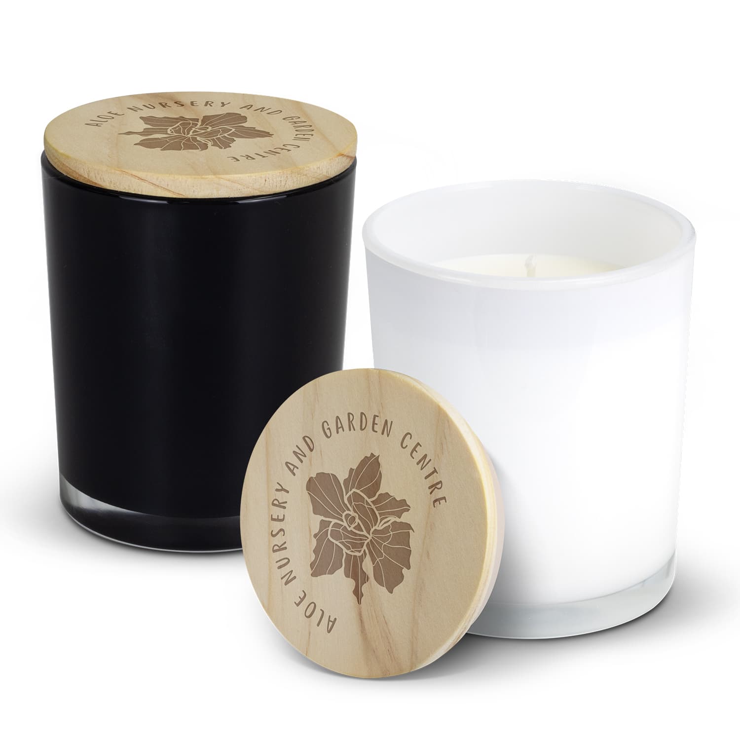 Tranquil Scented Candle · Product view