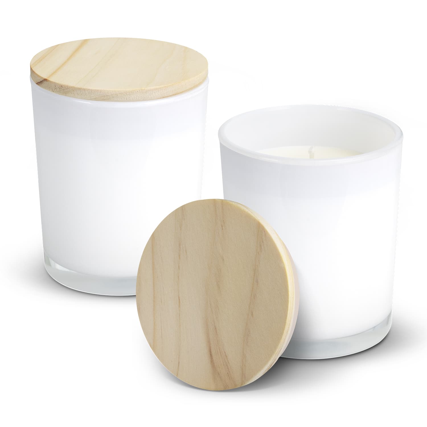 Tranquil Scented Candle · Product view