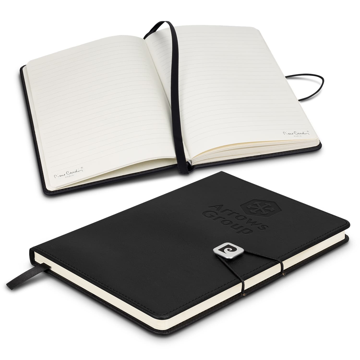Pierre Cardin Biarritz Notebook · Product view