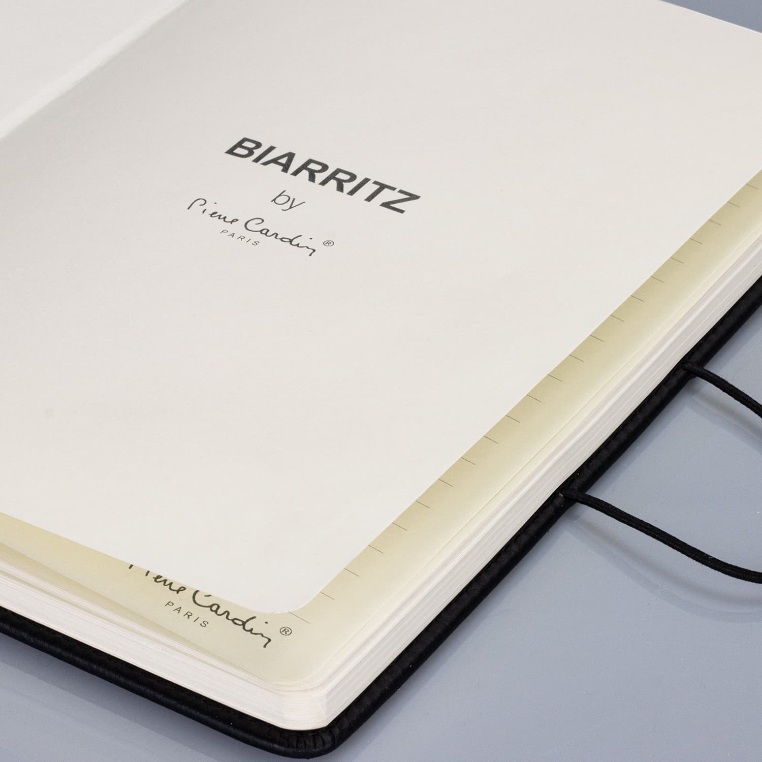 Pierre Cardin Biarritz Notebook · Product view