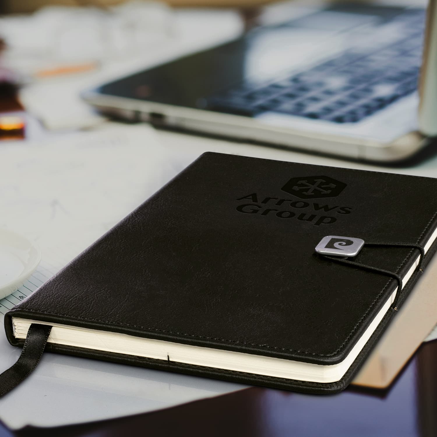 Pierre Cardin Biarritz Notebook · Product view