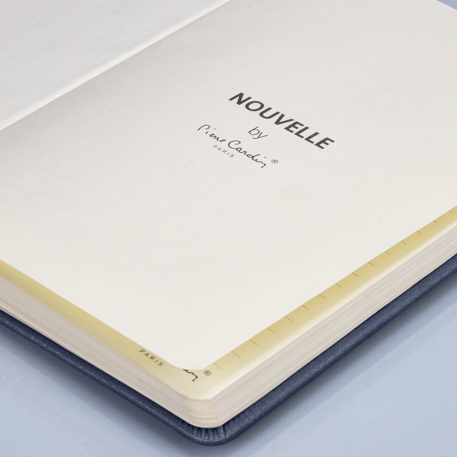 Pierre Cardin Nouvelle Notebook · Product view