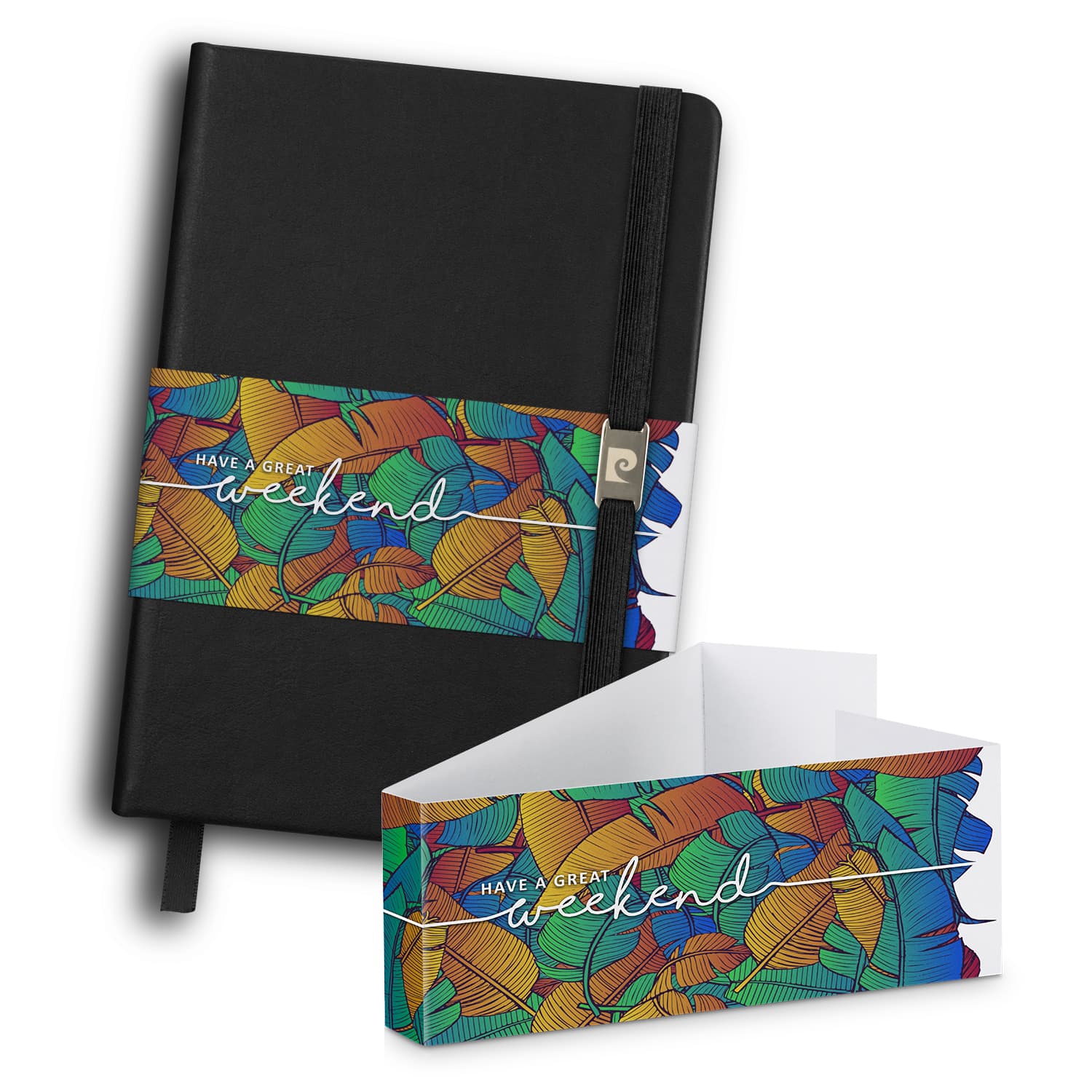 Pierre Cardin Nouvelle Notebook · Product view