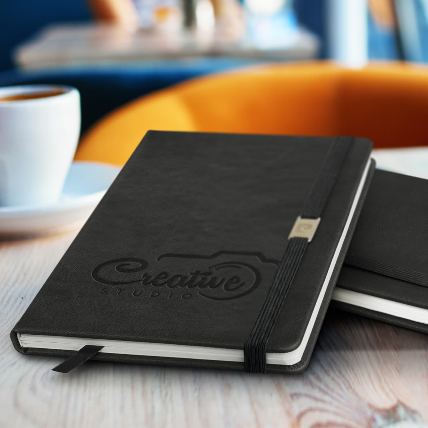 Pierre Cardin Nouvelle Notebook · Product view