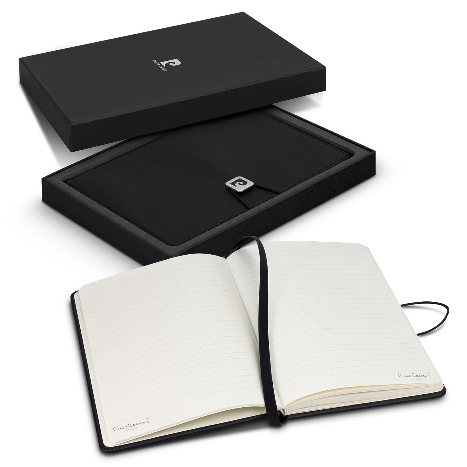 Pierre Cardin Biarritz Notebook Gift Set · Product view